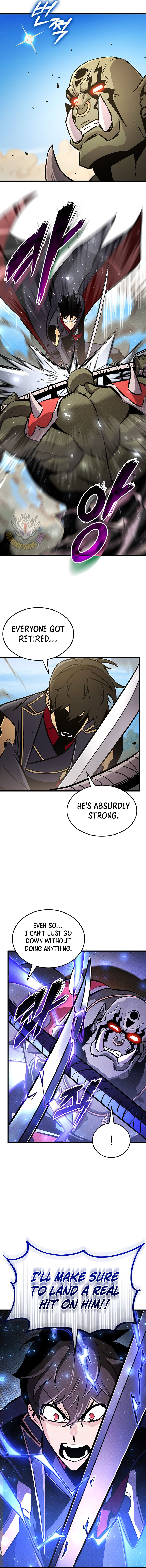 Ranker's Return (Remake) Chapter 249 14